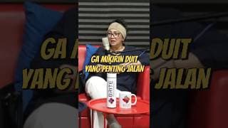 Ga mikirin duit, yang penting jalan, Rezeki nyusul #BriteShow #BriteIndonesia