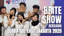 BACK TO BACK! SMA Al-Ma’ruf Menang Lagi di DBL East Jakarta 2025 | Brite Show S2 Eps 134